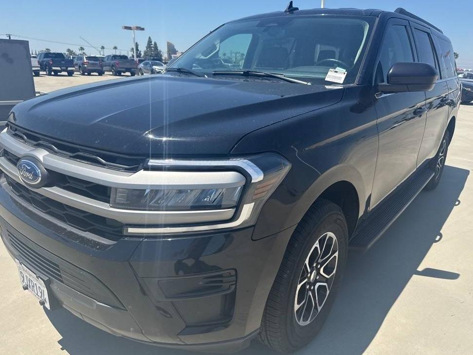 FORD EXPEDITION MAX 2024 1FMJK1H81REA14791 image